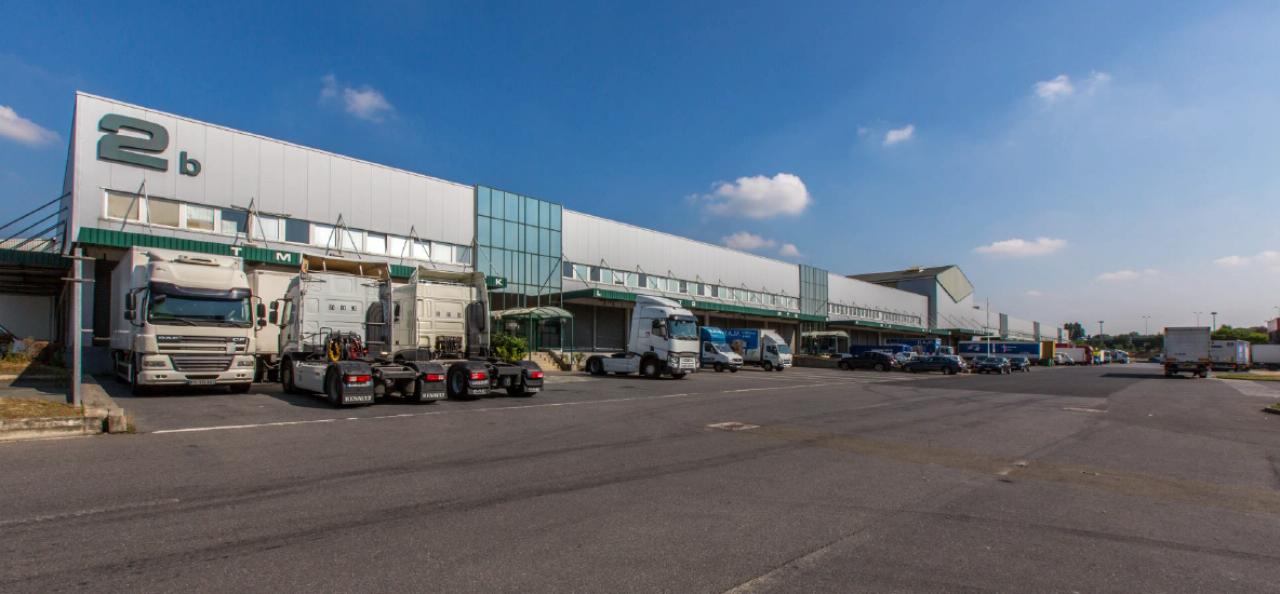 Entrepôt Aulnay-sous-Bois 2831m² Location entrepôt Aulnay-sous-Bois Seine-Saint-Denis OLLOG2425151 0